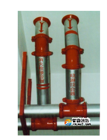 江苏消防自动喷水灭火喷淋系统施工方案