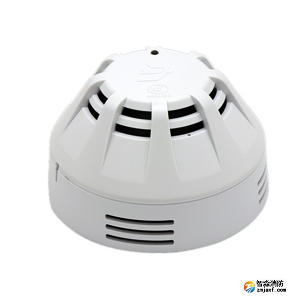 青鸟JBF4111-Bp点型感温火灾探测器 带蜂鸣器底座