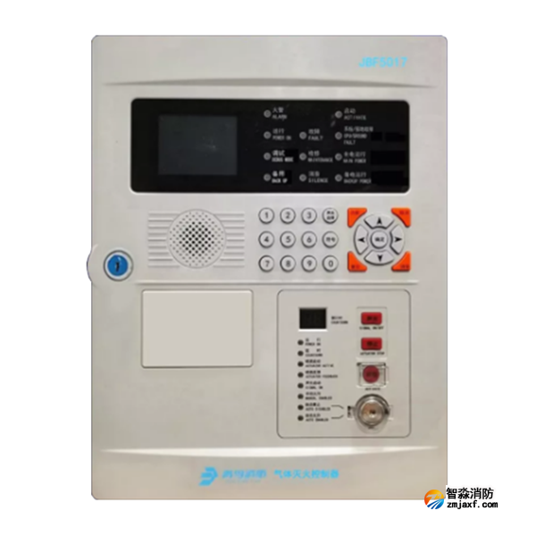 青鸟JBF5017气体灭火控制器