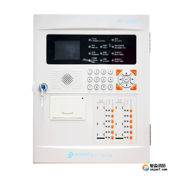 青鸟JBF-62S20防火门监控器