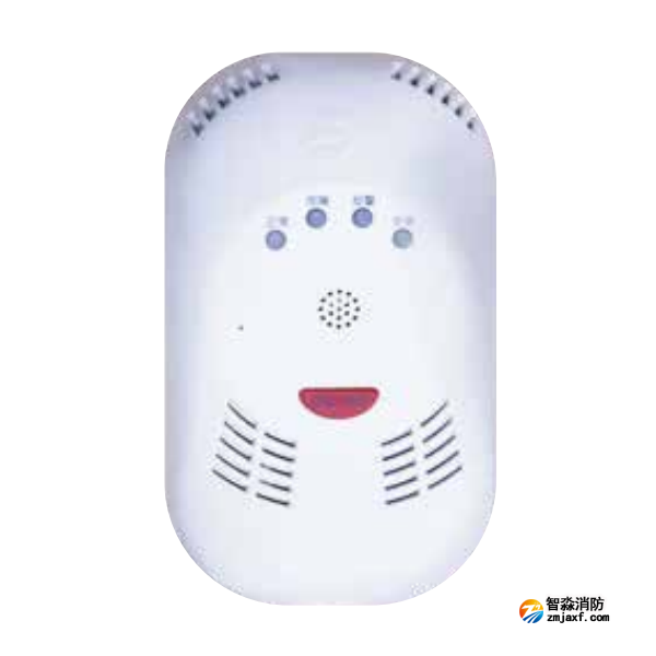 青鸟JM-JBF-VS50家用可燃气体探测器 一氧化碳CO