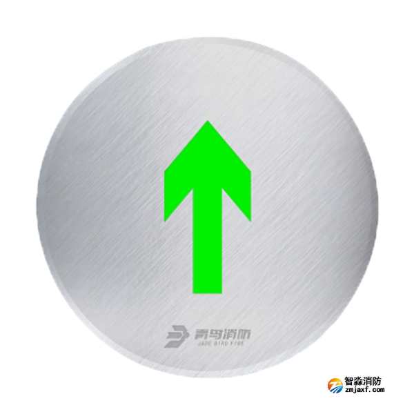 青鸟J-BLJC-1REⅠ0.3W-11M2Q集中电源集中控制型消防应急标志灯单向嵌地