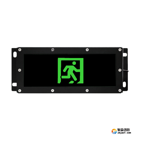 青鸟J-BLJC-1OEⅠ0.5W-12B1集中电源集中控制型消防应急标志灯 单面出口 壁挂
