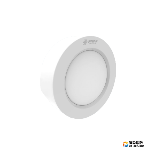 青鸟J-ZFZC-E5W-16X3LD自带电源集中控制型消防应急照明灯具 吸顶/壁挂