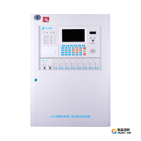 青鸟JB-TB-JBF-11SF-C8火灾报警控制器 壁挂式