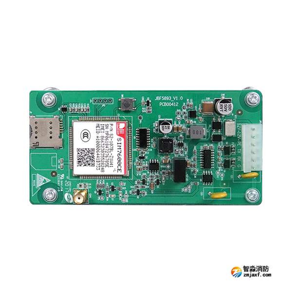 青鸟JBF5893信息传输接口卡（4G）