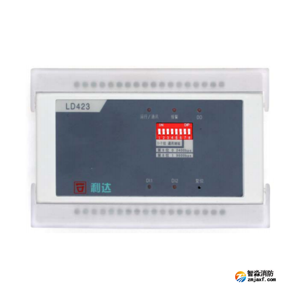 利达LD423三相三线双电源电压模块