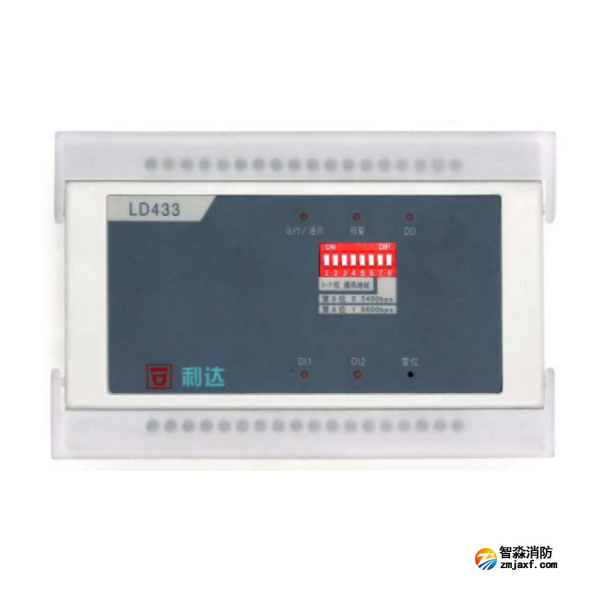 利达LD433三相四线双电源电压模块