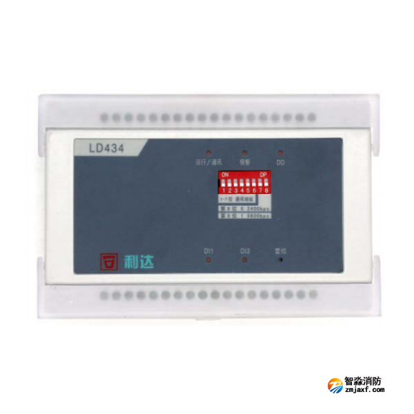 利达LD434三相四线双电压电流模块