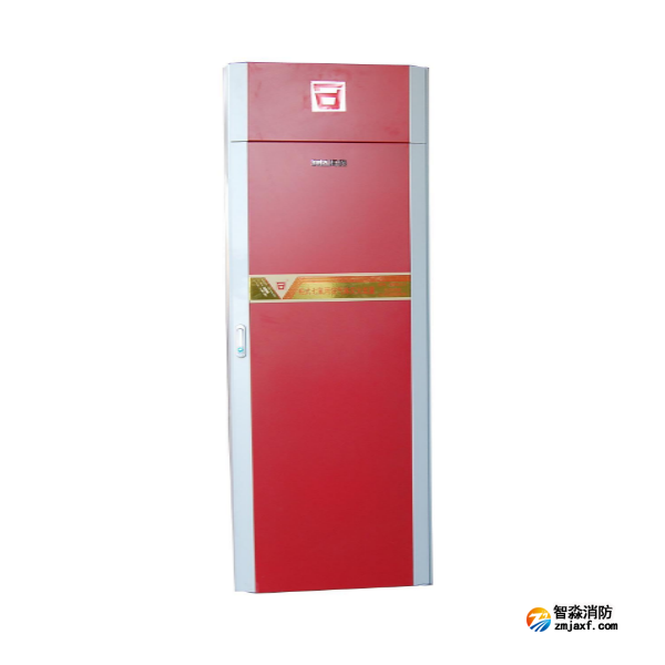 利达GQQ120/2.5柜式七氟丙烷灭火装置 无管网灭火系统