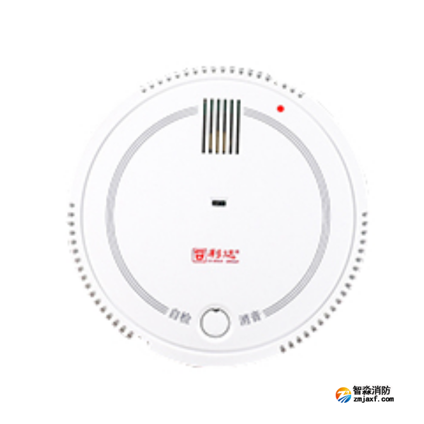 利达JTY-GF-LD3901EN独立式光电感烟火灾探测报警器