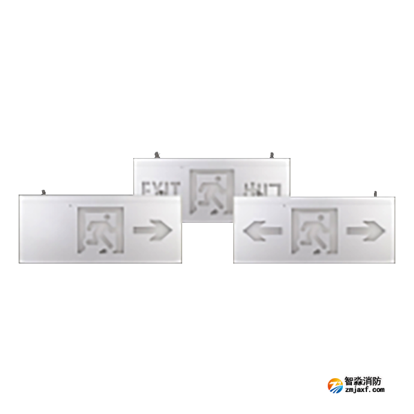 利达D3000系列（吊挂式）集中电源集中控制型消防应急标志灯具