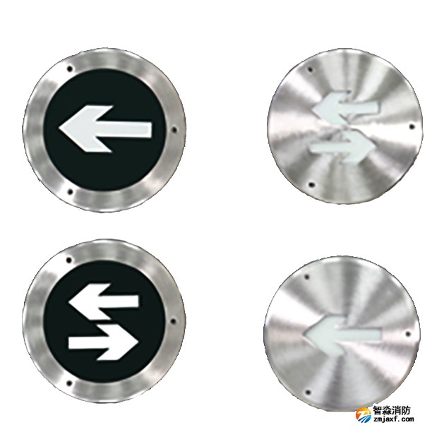 利达M3000系列（地埋式）集中电源集中控制型消防应急标志灯具
