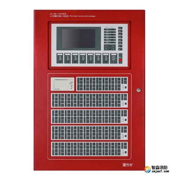 利达LD988EQ火灾报警控制器（联动型）