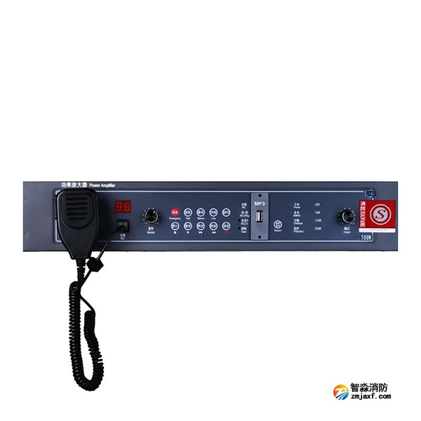 利达YJG4650A广播功率放大器