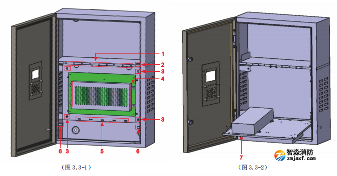 LD-C-232 应急照明控制器