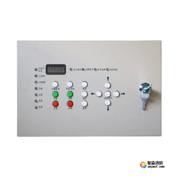 泰和安TZ-SKX01现场控制箱