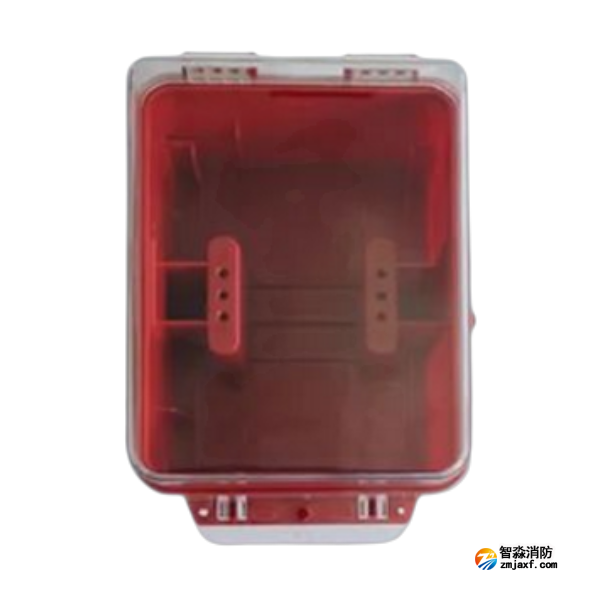 泰和安TX3963消防模块防水盒 手报防水盒 消报防水盒 按钮防水盒