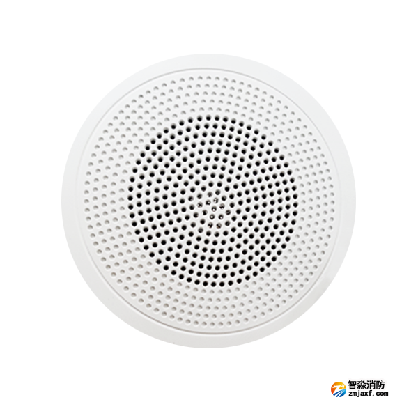 泰和安MSYX-02明装吸顶式消防广播音箱