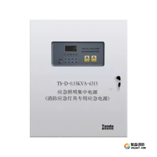 泰和安TS-D-0.15KVA-6315应急照明集中电源 150W