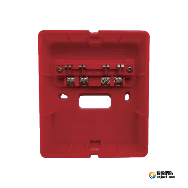 泰和安GM633W-DZ火灾声光警报器底座