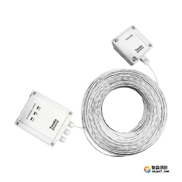 泰和安JTW-LDM-TX3L02/105缆式线型感温火灾探测器 不可恢复式 定温105℃