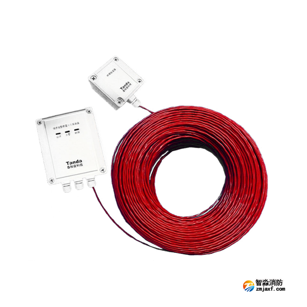 泰和安JTW-LDM-TX3LF01/85缆式线型感温火灾探测器 可恢复式 定温85℃