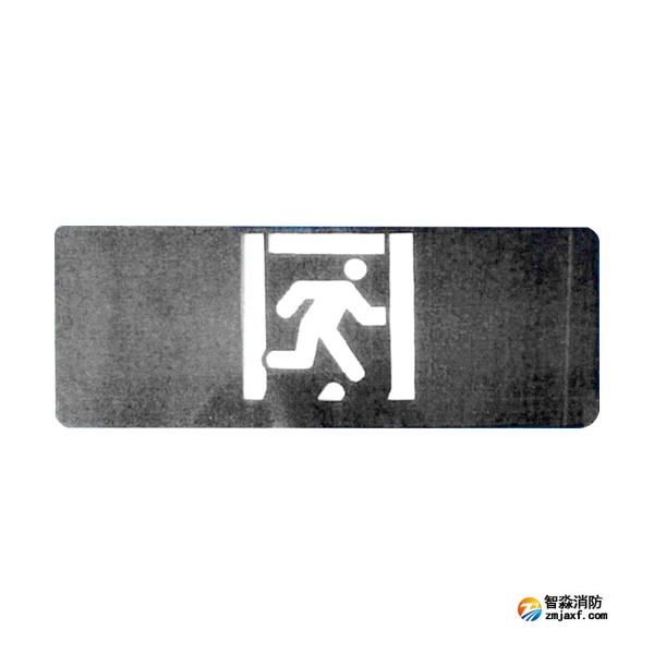 泰和安TS-BLJC-2LROE II 0.6W-6476集中电源集中控制型消防应急标志灯具 吊装