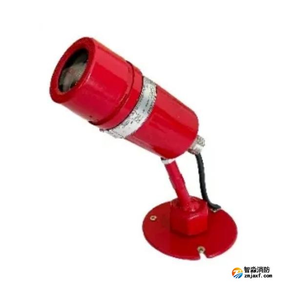 泰和安JTGB-HM-TX3H03点型红外火焰探测器 三波段 防爆编码型