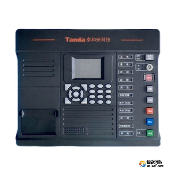 泰和安TM3501D防火门监控器