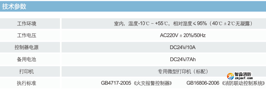 JB-QTL-9116火灾报警控制器产品参数
