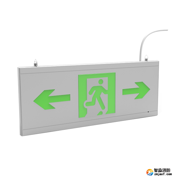 三江吊挂双面双向标志灯SJ-BLJC-Ⅱ2LRE3W/AS1型