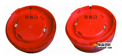 SG-A92声光警报器防拆功能