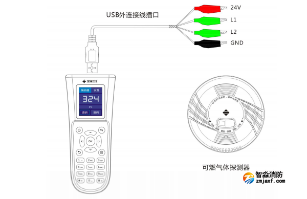 CODER-F100手持电子编码器使用说明