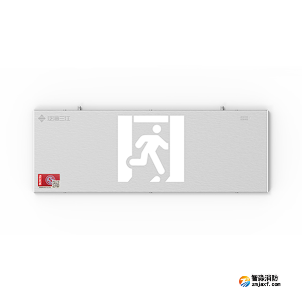 三江SJ-BLJC-Ⅱ2OE1W/F2041集中电源集中控制型消防应急标志灯具 出口