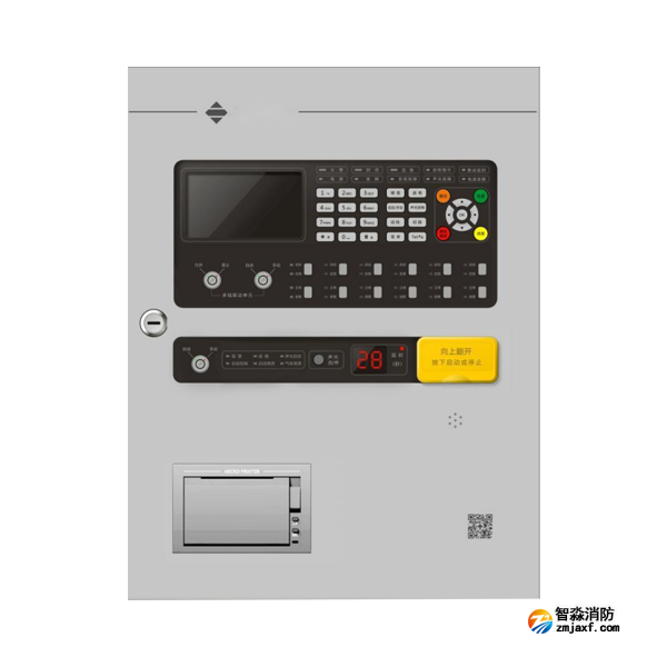 三江ECP1300火灾报警主机/气体灭火控制器