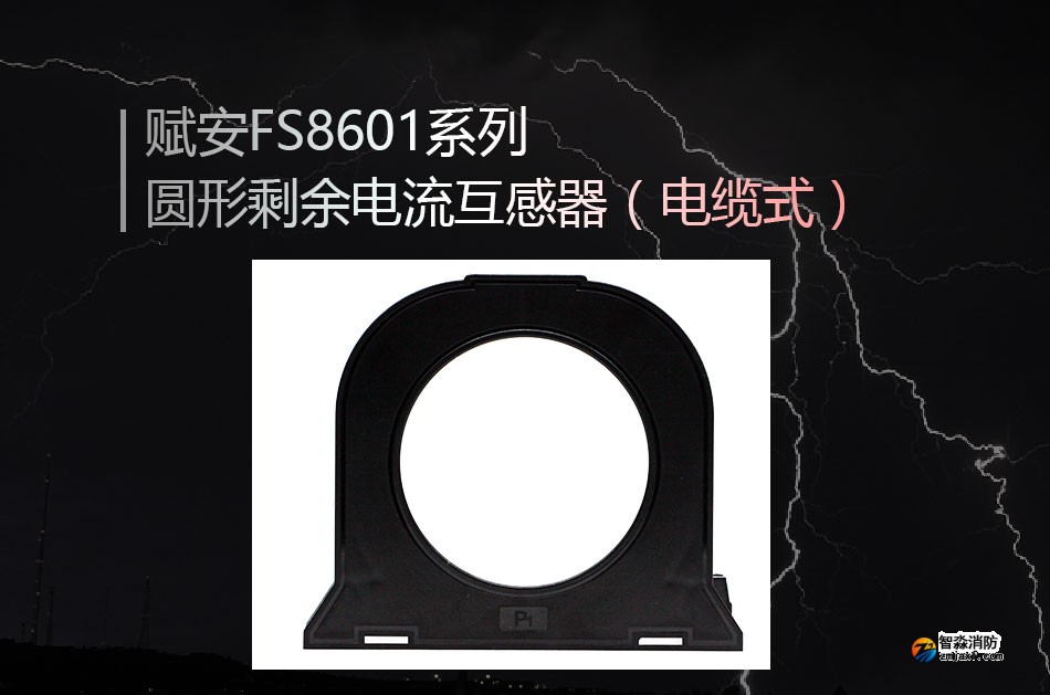 FS8601系列圆形剩余电流互感器（电缆式）