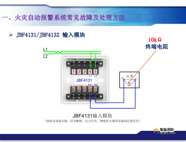 青鸟消防火灾报警系统常见故障及处理方法