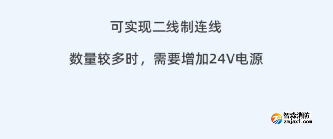 赋安工业及商业用途点型可燃气体探测器电源