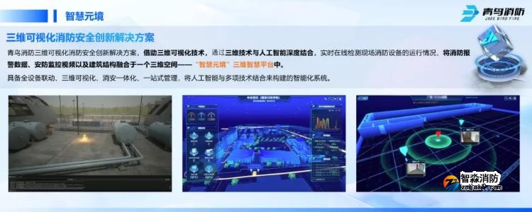 CFIC2024青鸟消防刘敏：青鸟消防面向高端行业应用的创新与突破