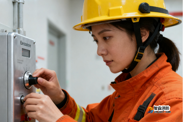 区域属性,当前消防技术服务难以冲撞的壁垒?