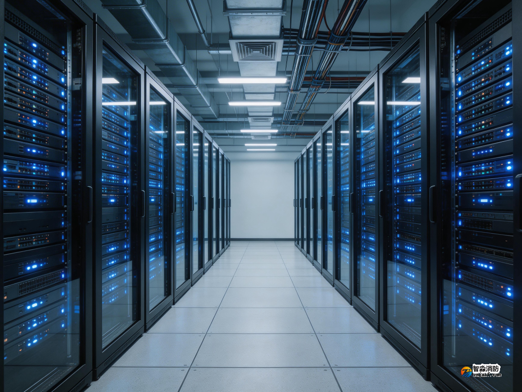 数据中心发展前景与消防报警、气体灭火系统产品市场调研报告