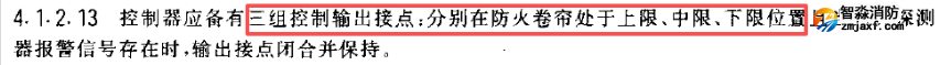 防火卷帘新旧标准GA386-2002 vs GB14102.3-2024完整对比