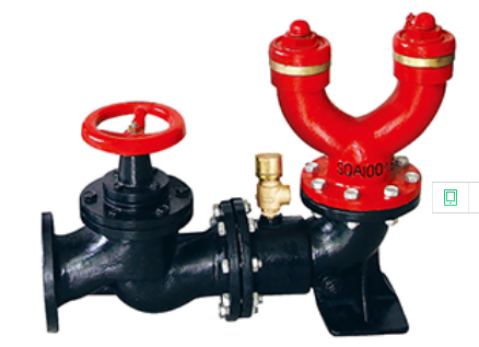 地下消防水泵接合器（改进型）