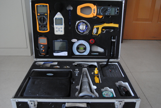 GA1157-2014三级消防检测设备工具仪器