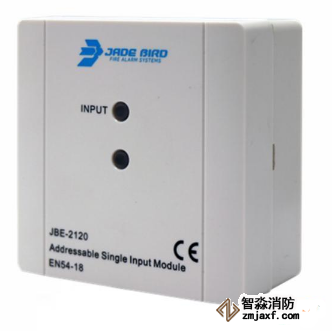 青鸟JBE-2120输入模块