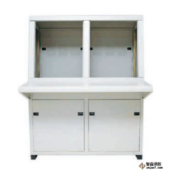 泰和安TX3952双联琴台式机柜