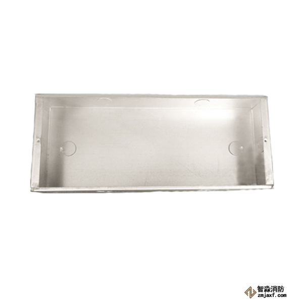 泰和安TS6982 嵌墙预埋件（铝合金）