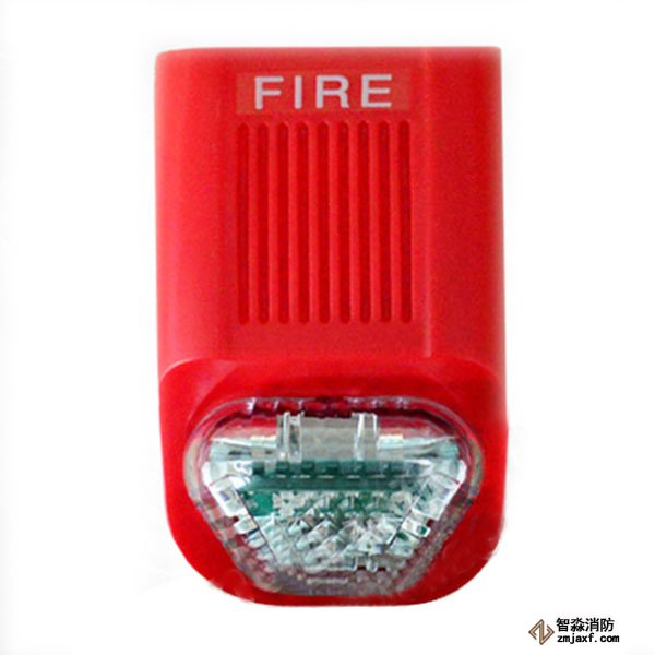 泰和安TR1400编码型非防爆声光报警器