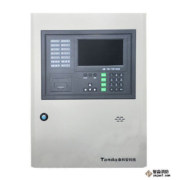 泰和安JB-TB-TR1005可燃气体报警控制器